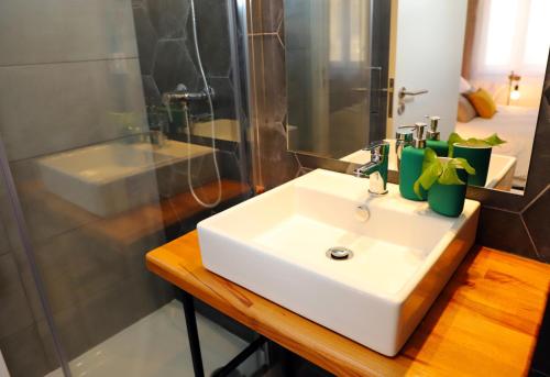 Le Jardin Secret de Faro Guesthouse 3