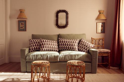 Double or twin room, deluxe