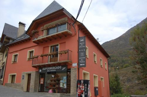 Hostau Era Claverola - Montgarri