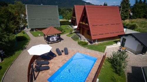 Chalets Runolist