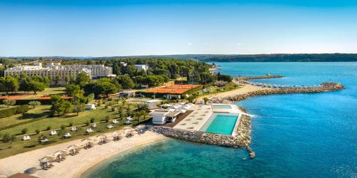Aminess Maestral Hotel - Novigrad Istria