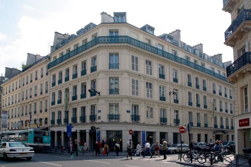 HOTEL DU PRINTEMPS, Paříž