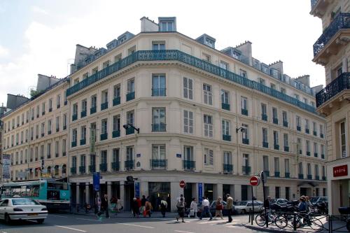 Hotel du Printemps - Hôtel - Paris