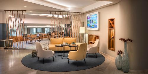 Előcsarnok, Aminess Vival Maestral Hotel in Novigrad