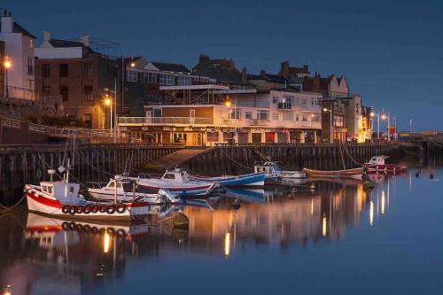 Harbour Walk gîte à louer Bridlington Railway Station