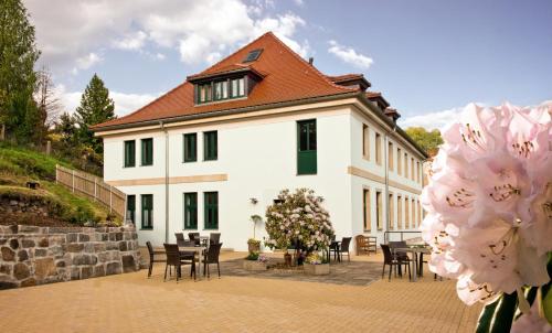 Pension Am Finkenberg in Sebnitz, Deutschland