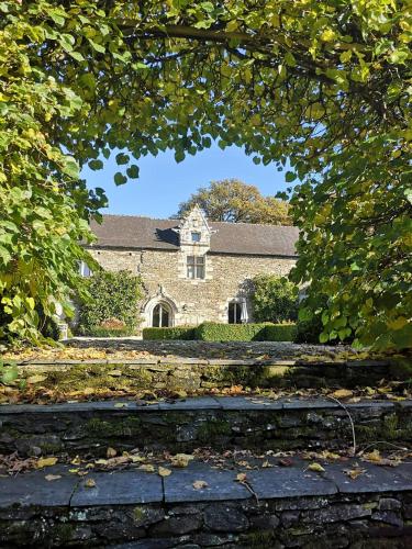 Manoir de Kerledan chambre d'hôte Barnaou