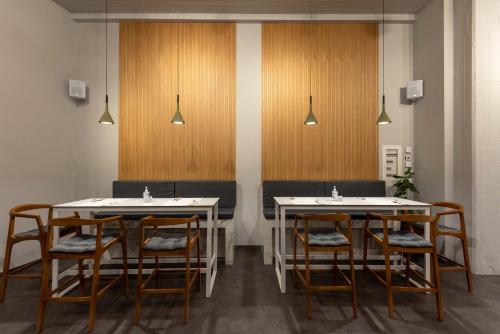 레스토랑, Dionisos Hotel in 라리사