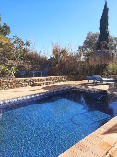 Attico Los Montes with private pool