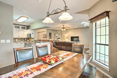 Gainesville Home with Outdoor Oasis, 16 Mi to Lake in Whitesboro (TX)