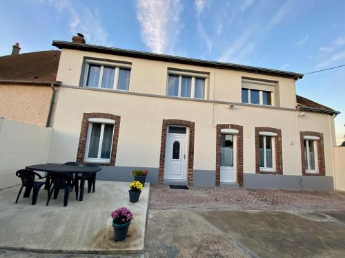 Le picard du perche gîte à louer Les Usages