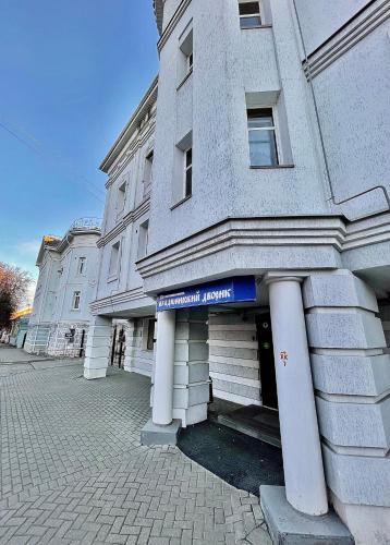 Vladimirsky Dvorik Mini-Hotel - main image