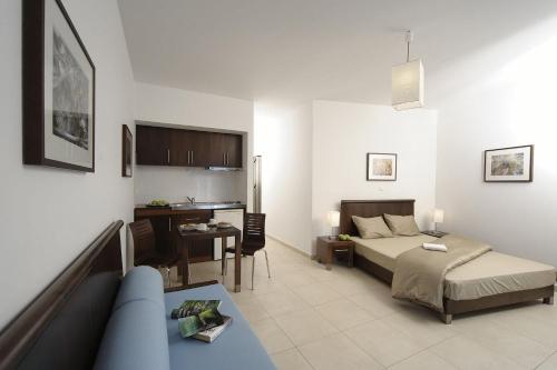 Glaros Hotel Apartment