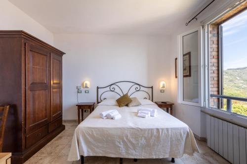 Hotel Castello Monticello in Giglio Island