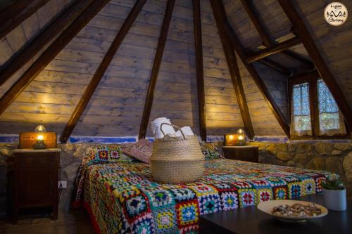 HAPPY GLAMPING MADONIE 5