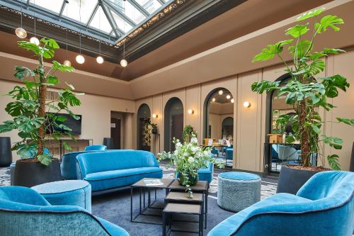 Hotel Vacances Bleues Provinces Opera, Parigi (foto 11)