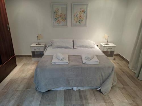 Monoambiente con jardin super acogedor en San Lorenzo!