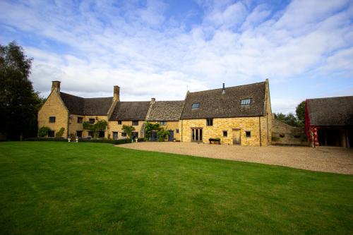 Stourton Manor - Accommodation - Shipston on Stour