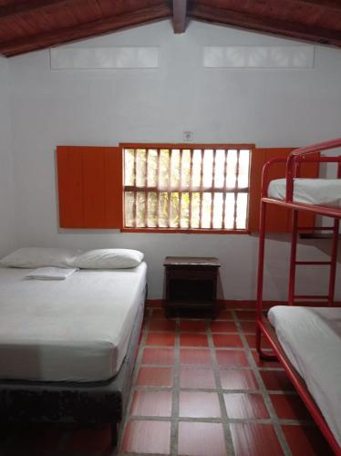 Las Cabanas de Pino Hostel