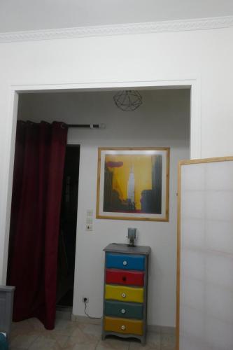 Appartement atelier d'artiste