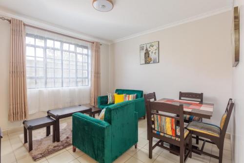 Fully furnished 1-bedroom Apartment in Eldoret