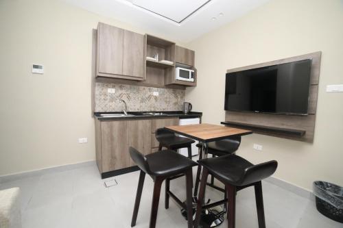 فندق صحارى الخليج Sahara Gulf Hotel Apartments in 亞祖茲