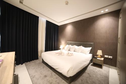 فندق صحارى الخليج Sahara Gulf Hotel Apartments in 亞祖茲