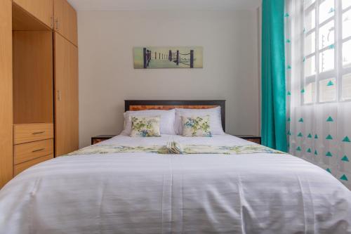 Fully furnished 1-bedroom Apartment in Eldoret in Eldoret