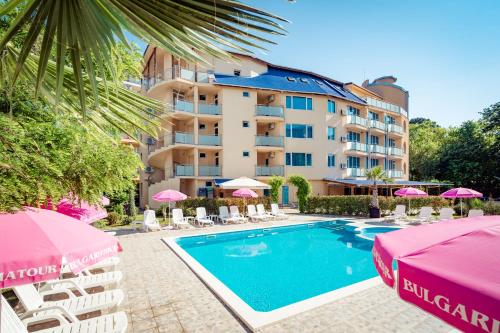 Hotel Elitza – Kiten