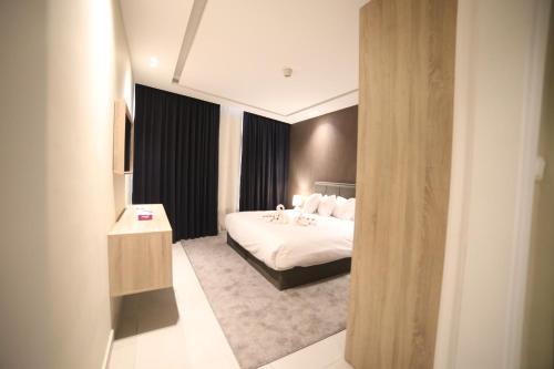 فندق صحارى الخليج Sahara Gulf Hotel Apartments in 亞祖茲
