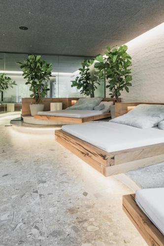 ซาวน่า, โรงแรมโกลเดเนส ชิฟฟ์ (Hotel Goldenes Schiff) in บาด อิสเชล