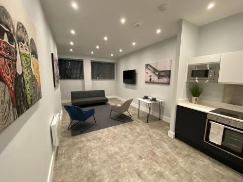 Kempston Suites Liverpool Apartment 11, Liverpool (fotografie 5)