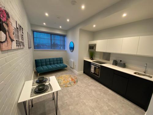 Kempston Suites Liverpool Apartment 11, Liverpool (fotografie 8)