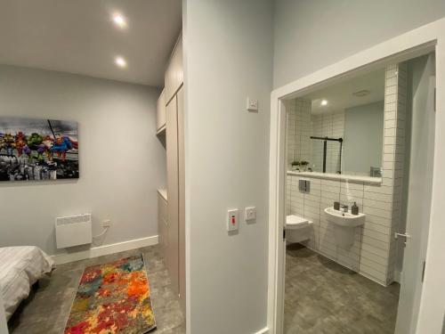 Kempston Suites Liverpool Apartment 11, Liverpool (fotografie 9)
