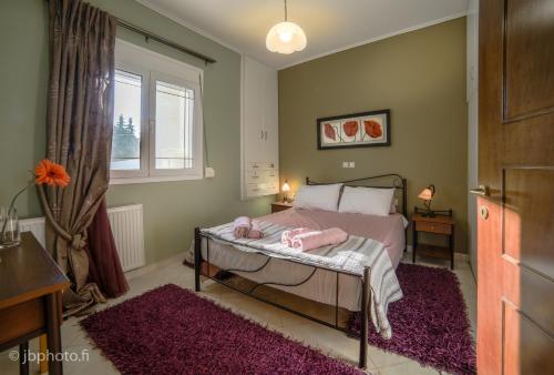 Mary's House Apartment 10 min from Athens Airport