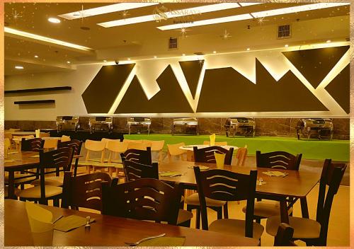 Restaurant, Assaraya Palace Hotel in Bethlehem