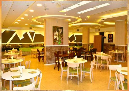Restaurant, Assaraya Palace Hotel in Bethlehem