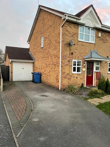Lovely two bedroom house