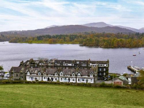 Waterhead Cottage gîte à louer Low Wood