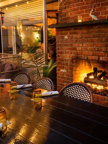 American Beech Hotel - 레스토랑