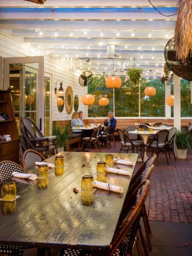American Beech Hotel - 레스토랑