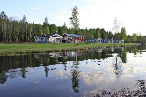 Lakeview Houses-Sweden - Falun