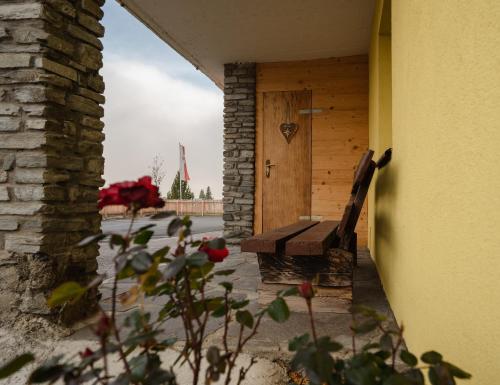 Panorama-Ferienhaus im Stubaital