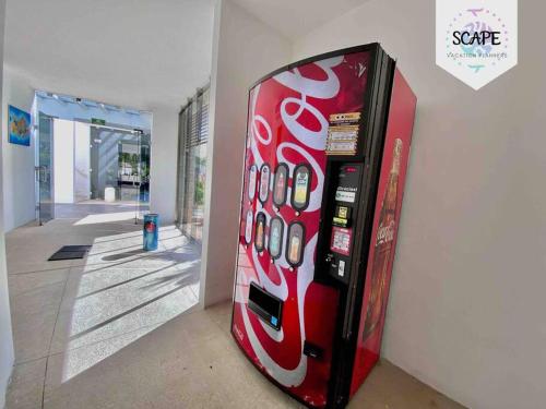IDEAL & CÁLIDO apartamento de 3 PISOS ROOF & GYM, Cancún (zdjęcie 9)