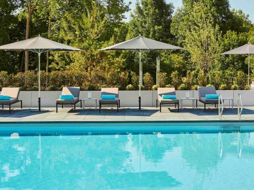 327884243 Le Domaine des Vanneaux Golf et Spa Mgallery