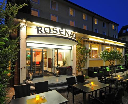 

Businesshotel Rosenau