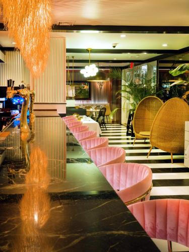 American Beech Hotel - 레스토랑