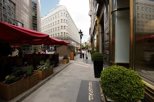 Fashion Street Luxury Apartment, Budapešť (fotografie 6)