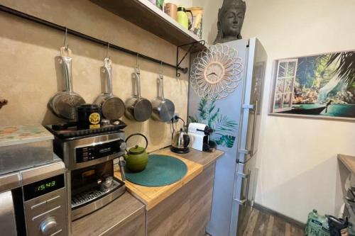 Nice COSY apt near the OLD PORT