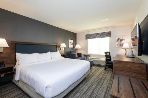 Comfort Inn & Suites in คาร์ลตัน เพลซ (ออนตาริโอ)